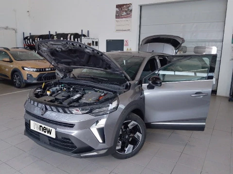 Renault Symbioz  Hibrido  E-TECH Full Hybrid Techno 117kW