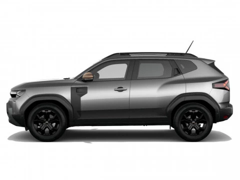 Dacia Duster Extreme hybrid 155
