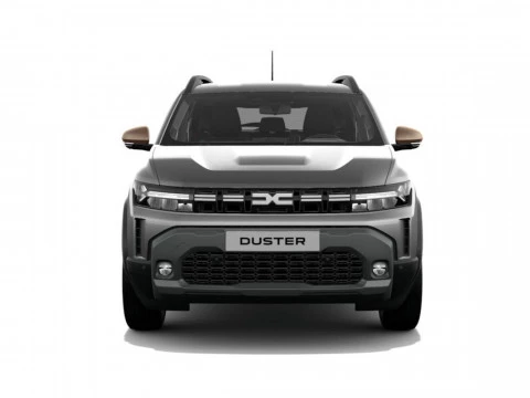 Dacia Duster Extreme hybrid 155
