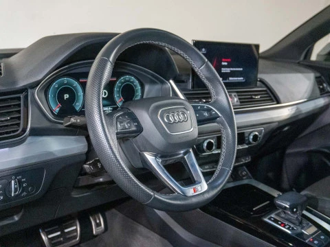 Audi Q5 S line 40 TDI 150kW quattro-ultra