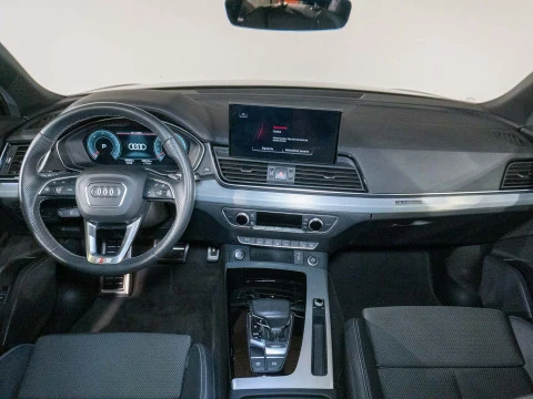 Audi Q5 S line 40 TDI 150kW quattro-ultra