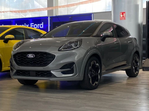 Ford Puma 1.0 EcoBoost 125cv ST-Line X MHEV Ford Puma 1.0 EcoBoost 125cv ST-Line X MHEV