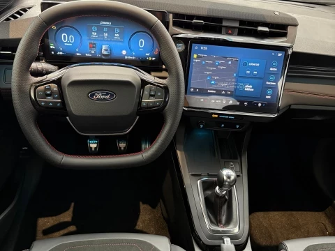 Ford Puma 1.0 EcoBoost 125cv ST-Line X MHEV