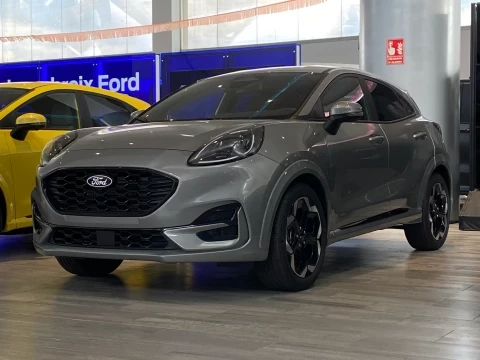 Ford Puma 1.0 EcoBoost 125cv ST-Line X MHEV Ford Puma 1.0 EcoBoost 125cv ST-Line X MHEV