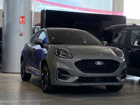 Ford Puma 1.0 EcoBoost 125cv ST-Line X MHEV