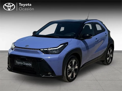 Toyota Aygo X Cross Cross Like s-CVT