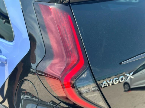 Toyota Aygo X Cross Cross Like s-CVT