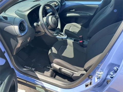 Toyota Aygo X Cross Cross Like s-CVT