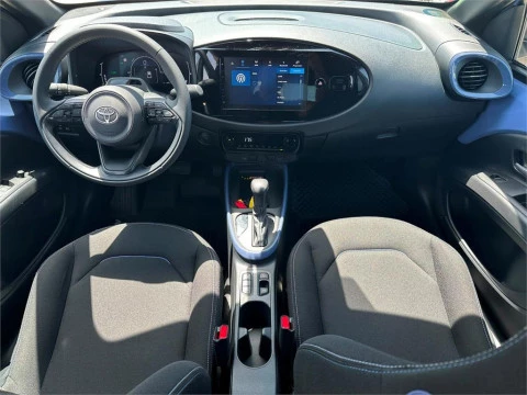 Toyota Aygo X Cross Cross Like s-CVT