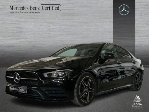 Mercedes-Benz CLA 200 D DCT