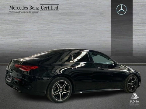 Mercedes-Benz CLA 200 D DCT