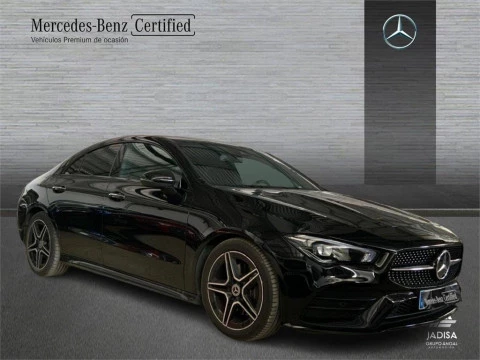 Mercedes-Benz CLA 200 D DCT