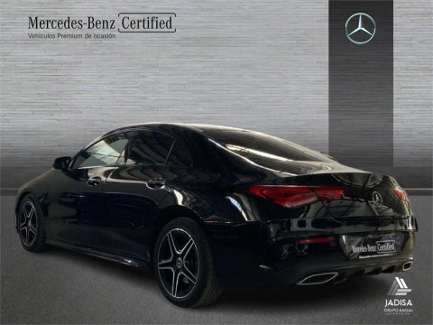Mercedes-Benz CLA 200 D DCT