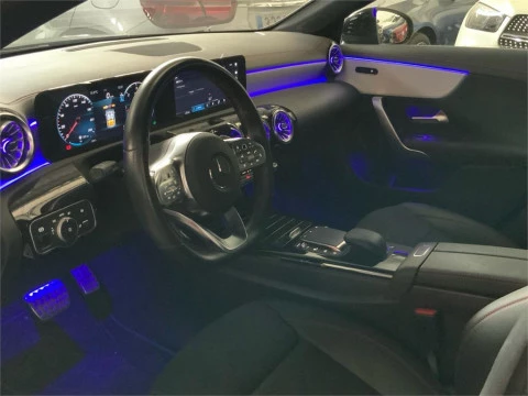 Mercedes-Benz CLA 200 D DCT