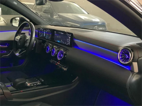 Mercedes-Benz CLA 200 D DCT