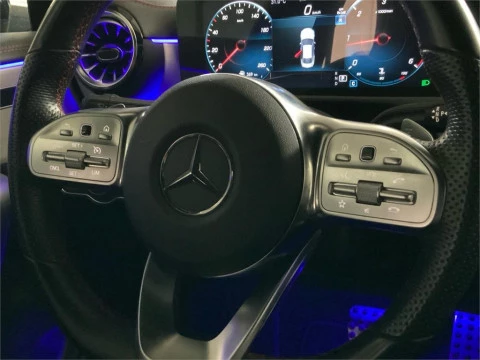 Mercedes-Benz CLA 200 D DCT