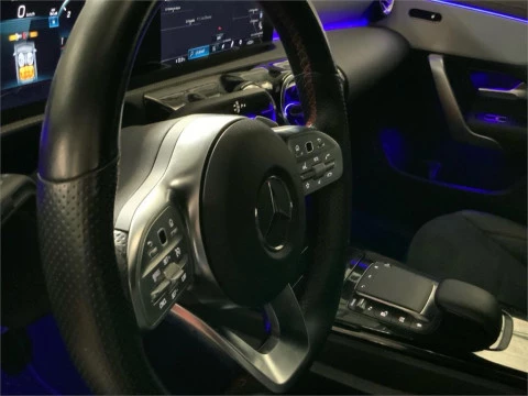 Mercedes-Benz CLA 200 D DCT