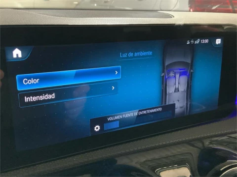 Mercedes-Benz CLA 200 D DCT