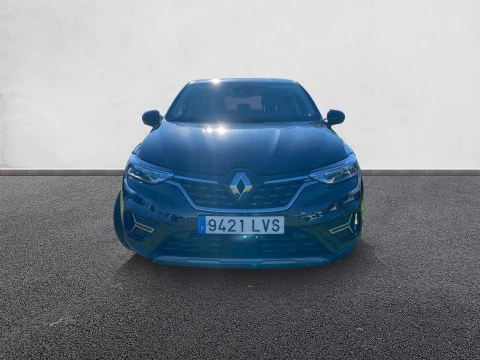 Renault Arkana Intens TCe 103kW(140CV) EDC Micro Híbr.