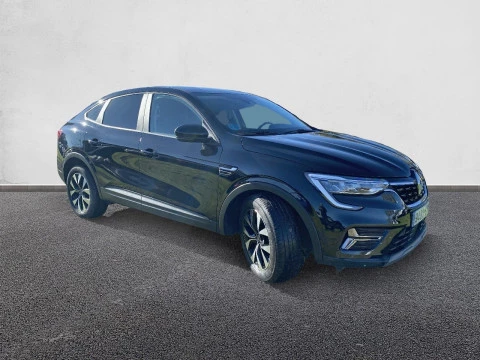Renault Arkana Intens TCe 103kW(140CV) EDC Micro Híbr.