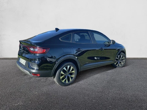 Renault Arkana Intens TCe 103kW(140CV) EDC Micro Híbr.