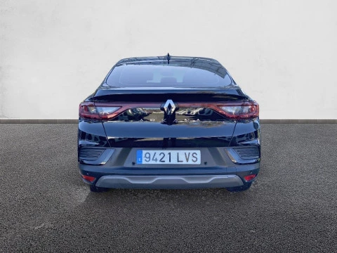 Renault Arkana Intens TCe 103kW(140CV) EDC Micro Híbr.