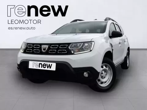 Dacia Duster Essential TCE 74kW(100CV) GLP 4X2 Dacia Duster Essential TCE 74kW(100CV) GLP 4X2