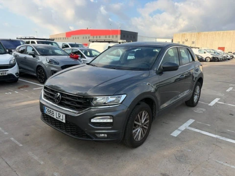 Volkswagen T-Roc Edition 2.0 TDI 85kW (115CV)
