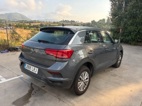 Volkswagen T-Roc Edition 2.0 TDI 85kW (115CV)