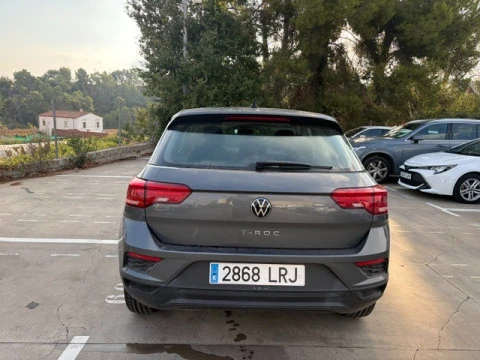 Volkswagen T-Roc Edition 2.0 TDI 85kW (115CV)