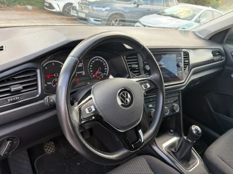 Volkswagen T-Roc Edition 2.0 TDI 85kW (115CV)