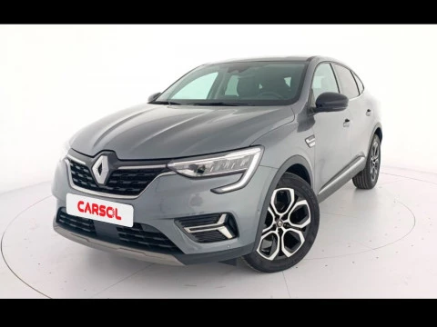 Renault Arkana Zen E-TECH Híbrido 105kW(145CV)