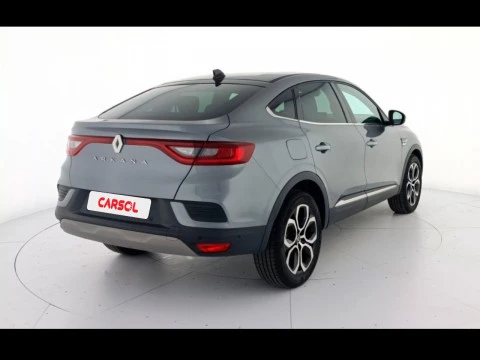 Renault Arkana Zen E-TECH Híbrido 105kW(145CV)