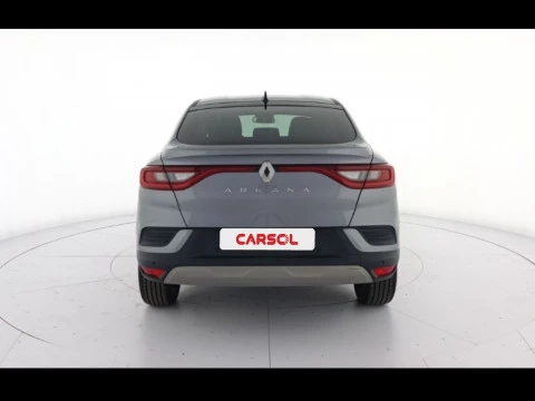 Renault Arkana Zen E-TECH Híbrido 105kW(145CV)