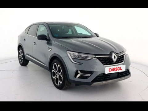 Renault Arkana Zen E-TECH Híbrido 105kW(145CV)