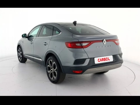 Renault Arkana Zen E-TECH Híbrido 105kW(145CV)