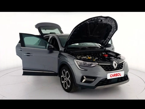 Renault Arkana Zen E-TECH Híbrido 105kW(145CV)