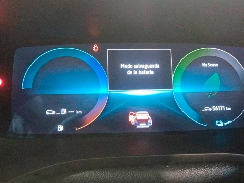 Renault Arkana Zen E-TECH Híbrido 105kW(145CV)