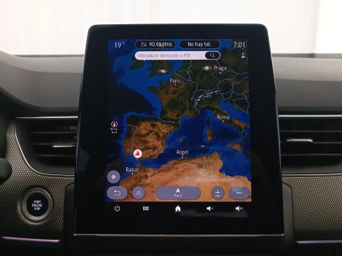 Renault Arkana Zen E-TECH Híbrido 105kW(145CV)