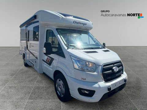 CHALLENGER 260 BREAK EDITION T25