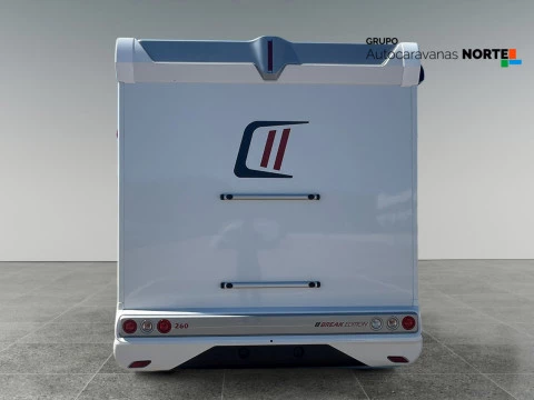 CHALLENGER 260 BREAK EDITION T25