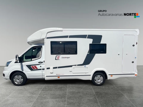 CHALLENGER 260 BREAK EDITION T25