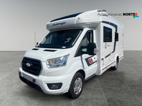 CHALLENGER 260 BREAK EDITION T25