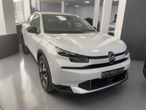 Citroën C4 CITROEN Hybrid 136 eDCS6 Business Edition