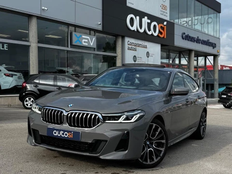 BMW Serie 6 630i Gran Turismo