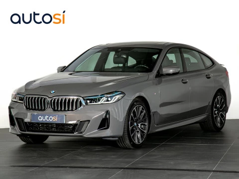 BMW Serie 6 630i Gran Turismo