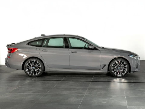 BMW Serie 6 630i Gran Turismo