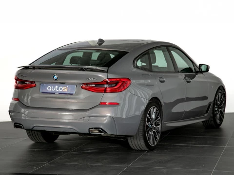 BMW Serie 6 630i Gran Turismo