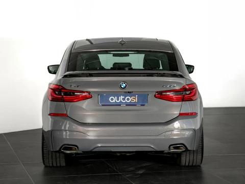 BMW Serie 6 630i Gran Turismo