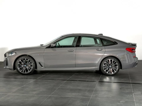 BMW Serie 6 630i Gran Turismo